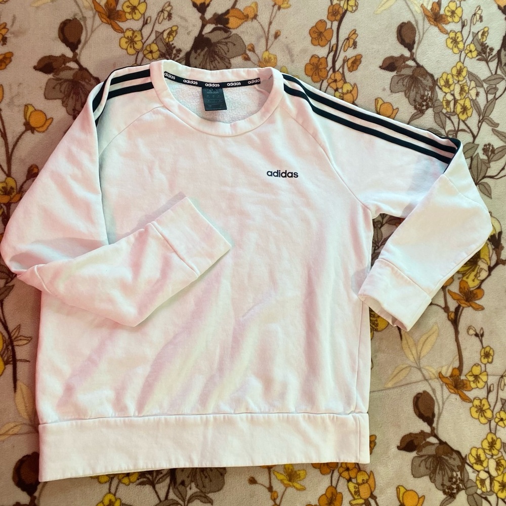 Adidas sweater
White - Picture 2 of 4